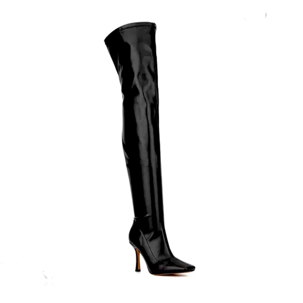Sexy vegan boots